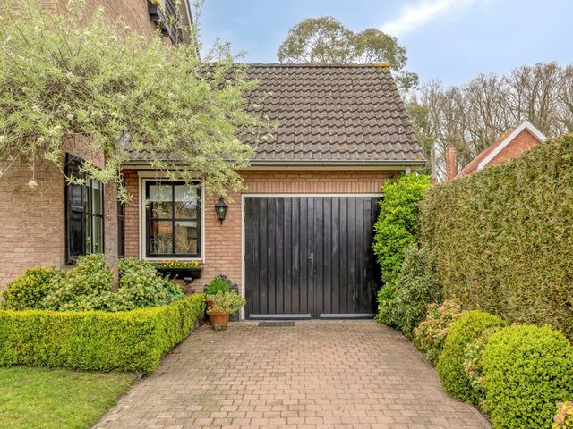 Liniestraat 4, Hulst