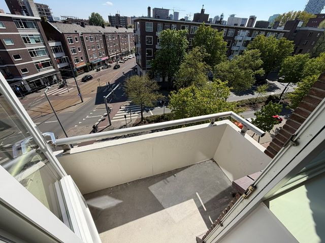 Admiraal de Ruyterweg 33E, Rotterdam