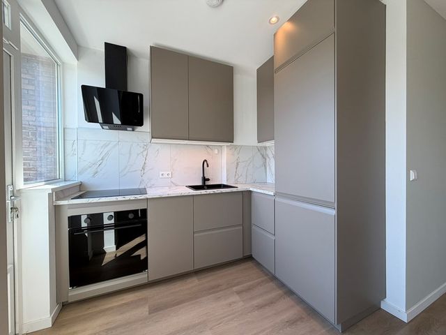 Admiraal de Ruyterweg 33E, Rotterdam