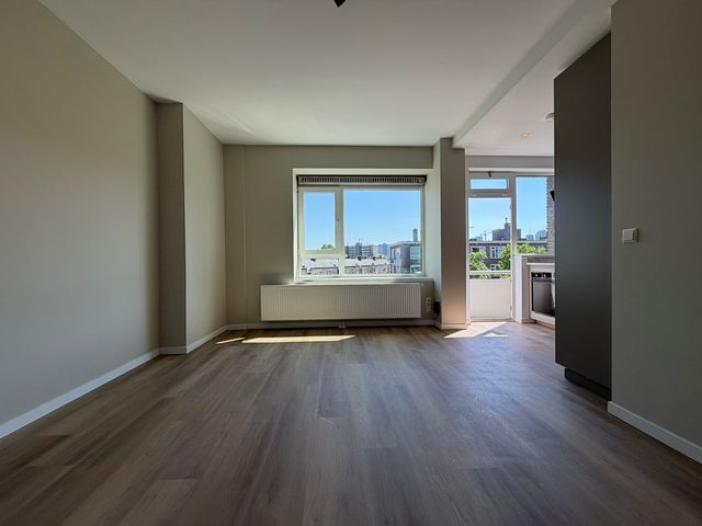 Admiraal de Ruyterweg 33E, Rotterdam