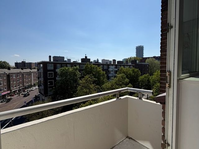 Admiraal de Ruyterweg 33E, Rotterdam