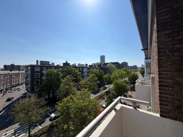 Admiraal de Ruyterweg 33E, Rotterdam