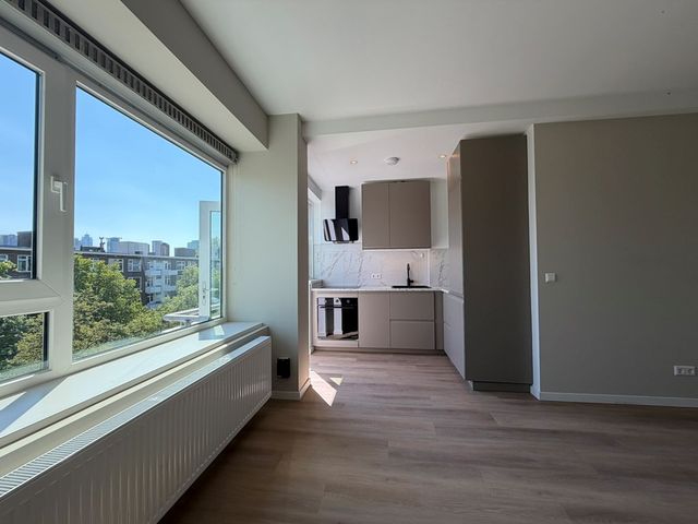 Admiraal de Ruyterweg 33E, Rotterdam