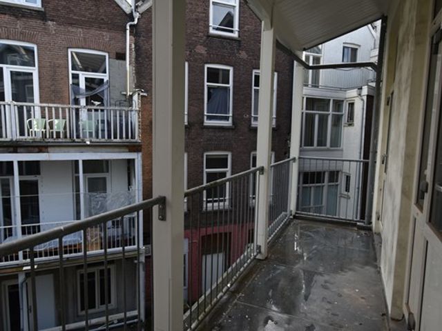 West-Kruiskade 9A04, Rotterdam