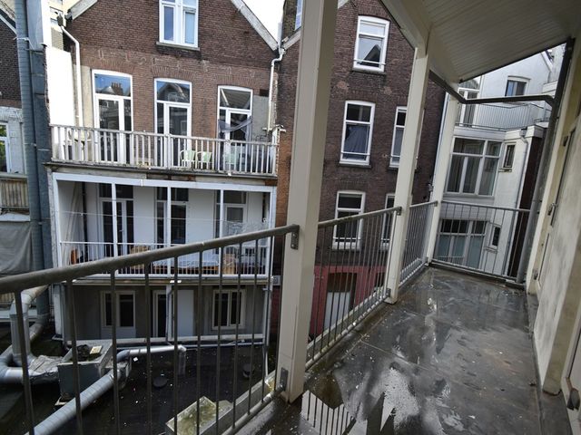 West-Kruiskade 9A04, Rotterdam