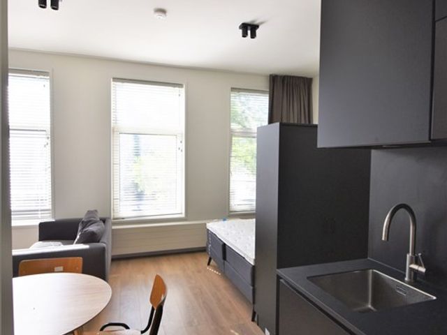 West-Kruiskade 9A01, Rotterdam