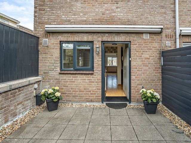 Mooksestraat 22, Groesbeek