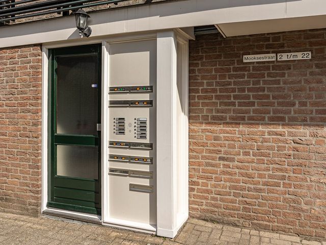 Mooksestraat 22, Groesbeek