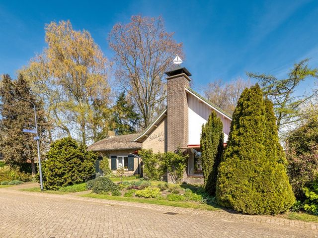 Rondeweg 2, 's-Hertogenbosch