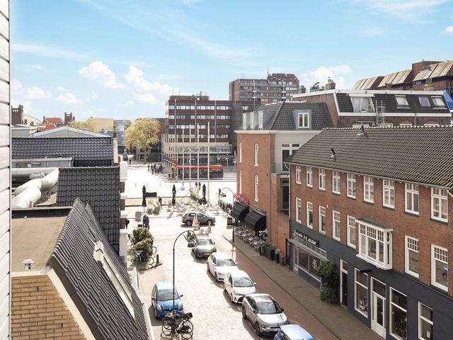 Rozenstraat 101, Haarlem