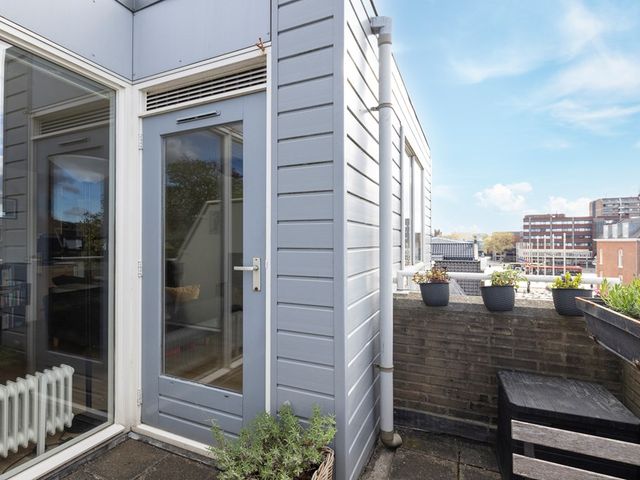 Rozenstraat 101, Haarlem