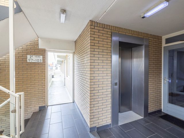 Rozenstraat 101, Haarlem