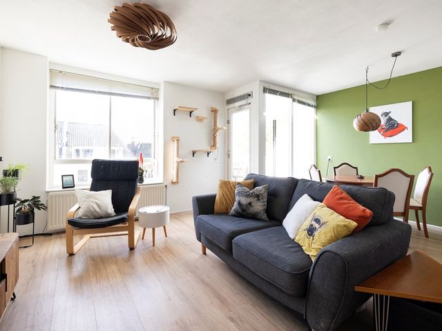 Rozenstraat 101, Haarlem