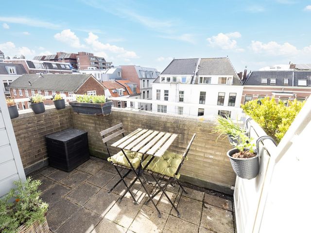 Rozenstraat 101, Haarlem