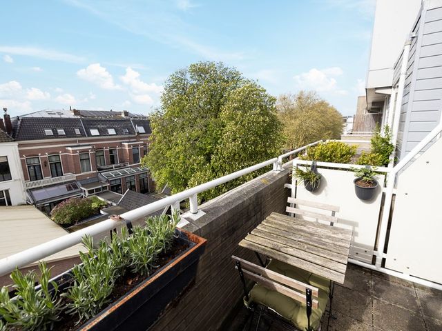 Rozenstraat 101, Haarlem