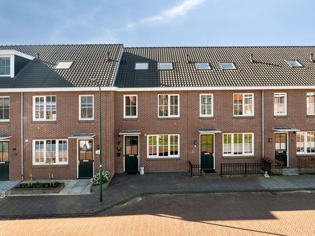 Melkrijder 10, Bunschoten-Spakenburg