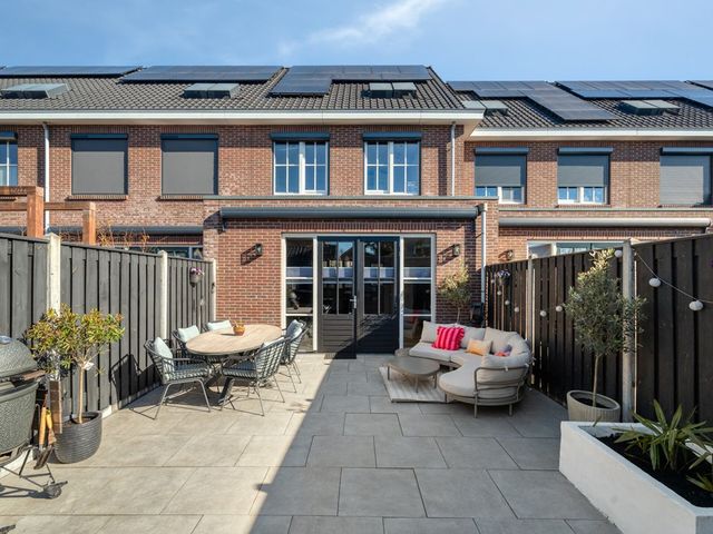 Melkrijder 10, Bunschoten-Spakenburg