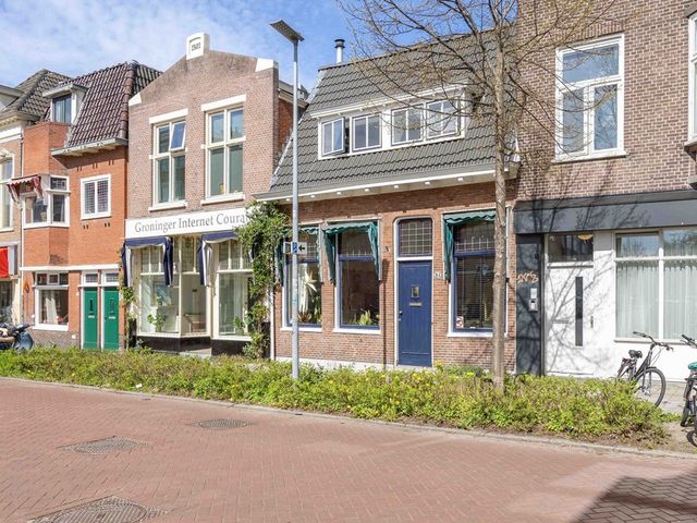 Rabenhauptstraat 31, Groningen