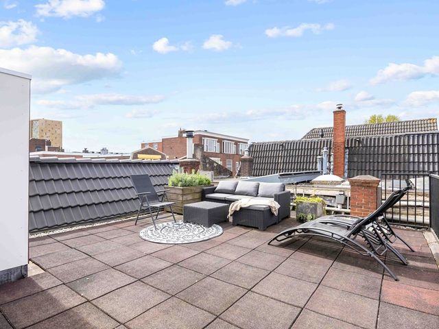 Rabenhauptstraat 31, Groningen