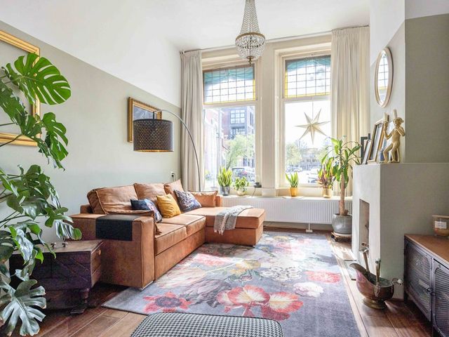 Rabenhauptstraat 31, Groningen