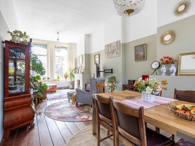 Rabenhauptstraat 31, Groningen