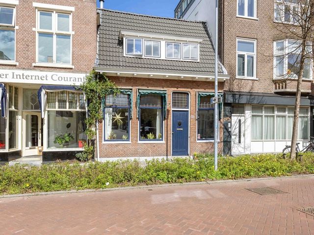 Rabenhauptstraat 31, Groningen