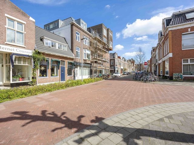 Rabenhauptstraat 31, Groningen