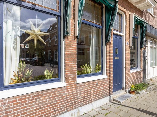 Rabenhauptstraat 31, Groningen