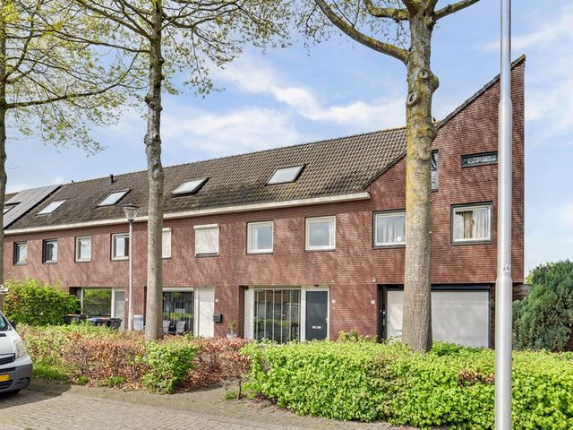 Roodeschoolstraat 39, Tilburg