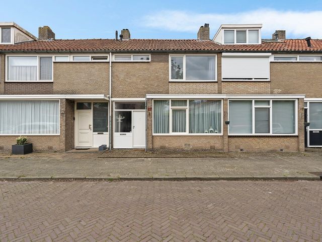 Geraert Brandtstraat 27, Eindhoven