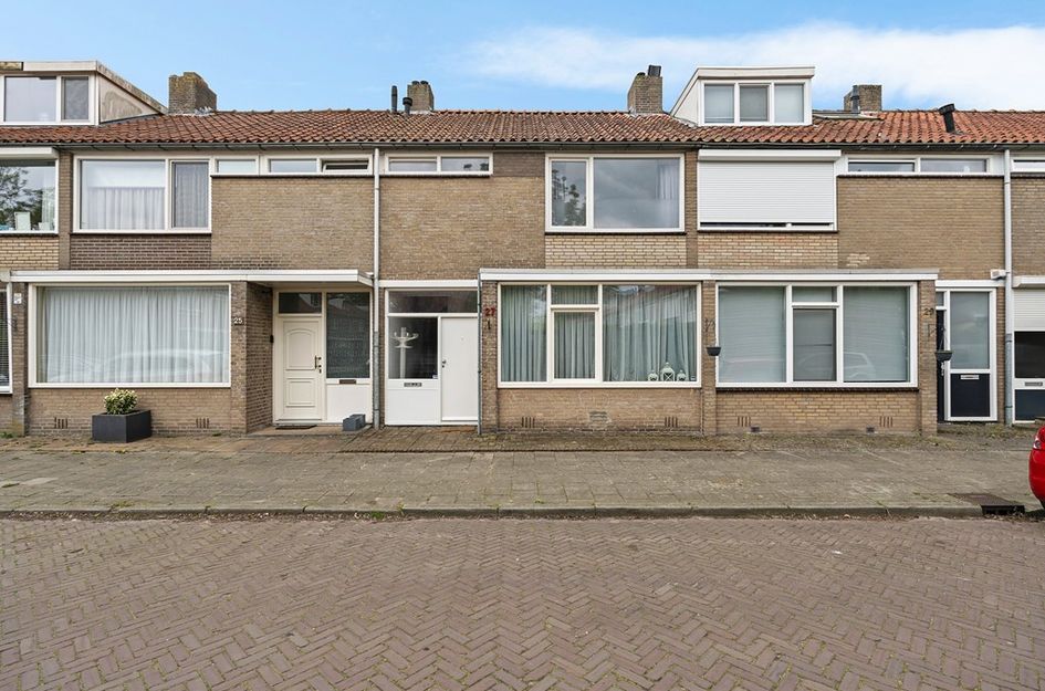 Geraert Brandtstraat 27