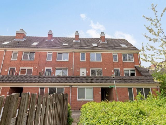 Jachthoorn 61, Capelle aan den IJssel