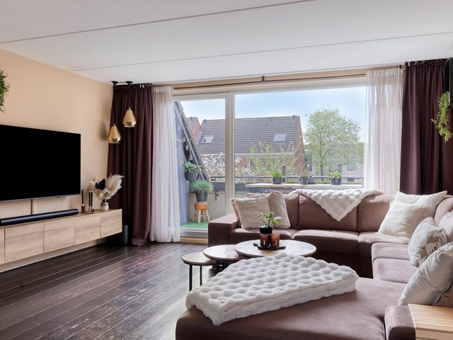 Jachthoorn 61, Capelle aan den IJssel