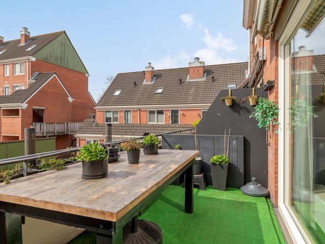 Jachthoorn 61, Capelle aan den IJssel