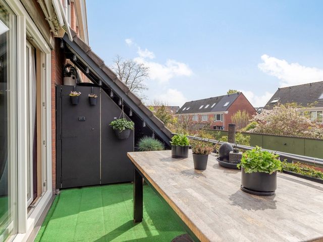 Jachthoorn 61, Capelle aan den IJssel