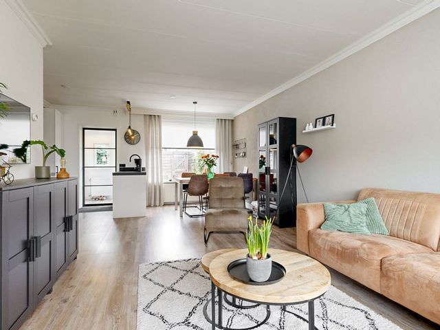 Rembrandtstraat 17, Hardinxveld-Giessendam