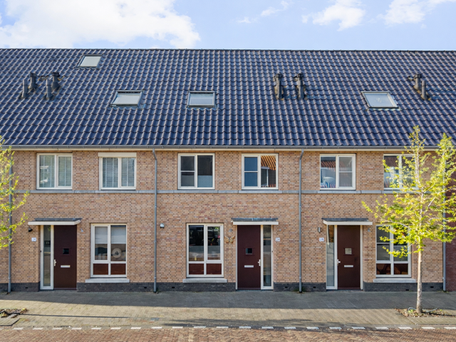 Prins Hendrikstraat 26, Sliedrecht