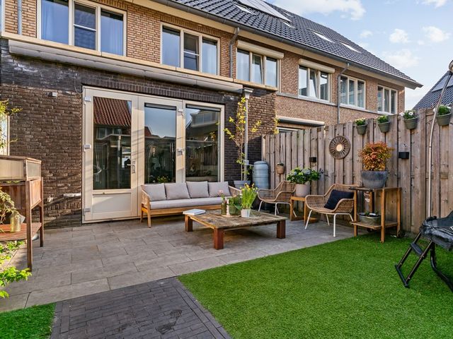 Prins Hendrikstraat 26, Sliedrecht