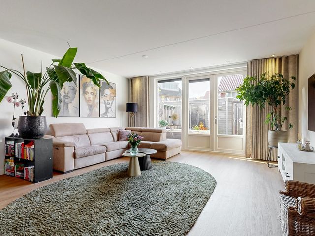 Prins Hendrikstraat 26, Sliedrecht