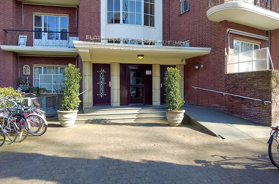 Stadsmatenstraat 1 406