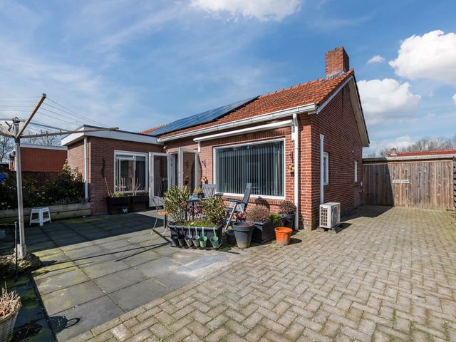 Sluisstraat 28, Ter Apel