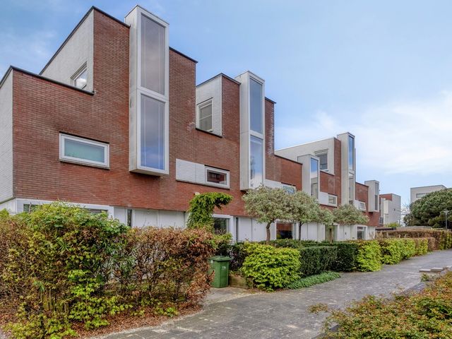 Rhodoshof 3, Rotterdam