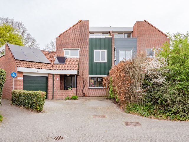 Het Gangwerk 18, Hoorn