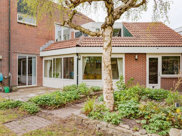 Het Gangwerk 18, Hoorn