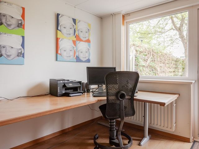 Het Gangwerk 18, Hoorn