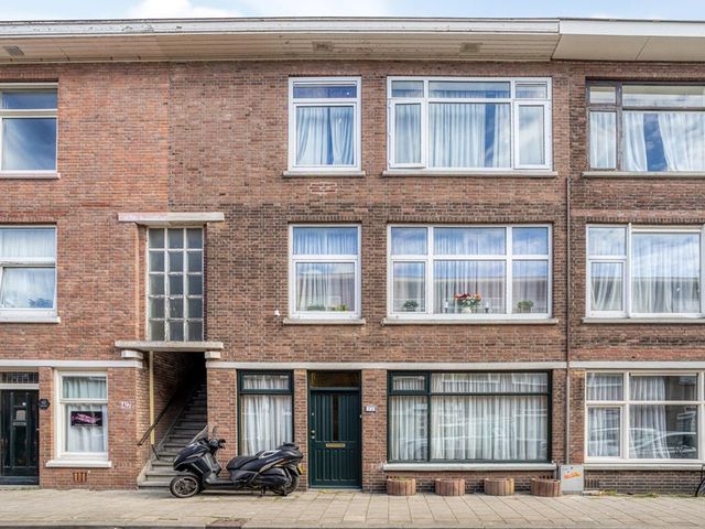 Jan van Rodestraat 72, 's-Gravenhage