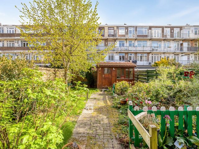 Jan van Rodestraat 72, 's-Gravenhage