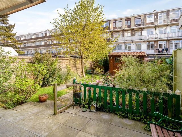 Jan van Rodestraat 72, 's-Gravenhage