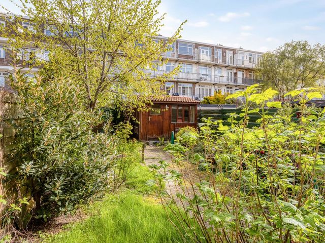 Jan van Rodestraat 72, 's-Gravenhage