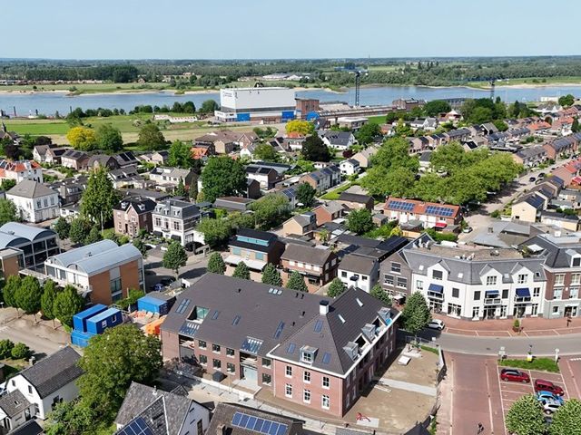 Heerbaan , Millingen aan de Rijn
